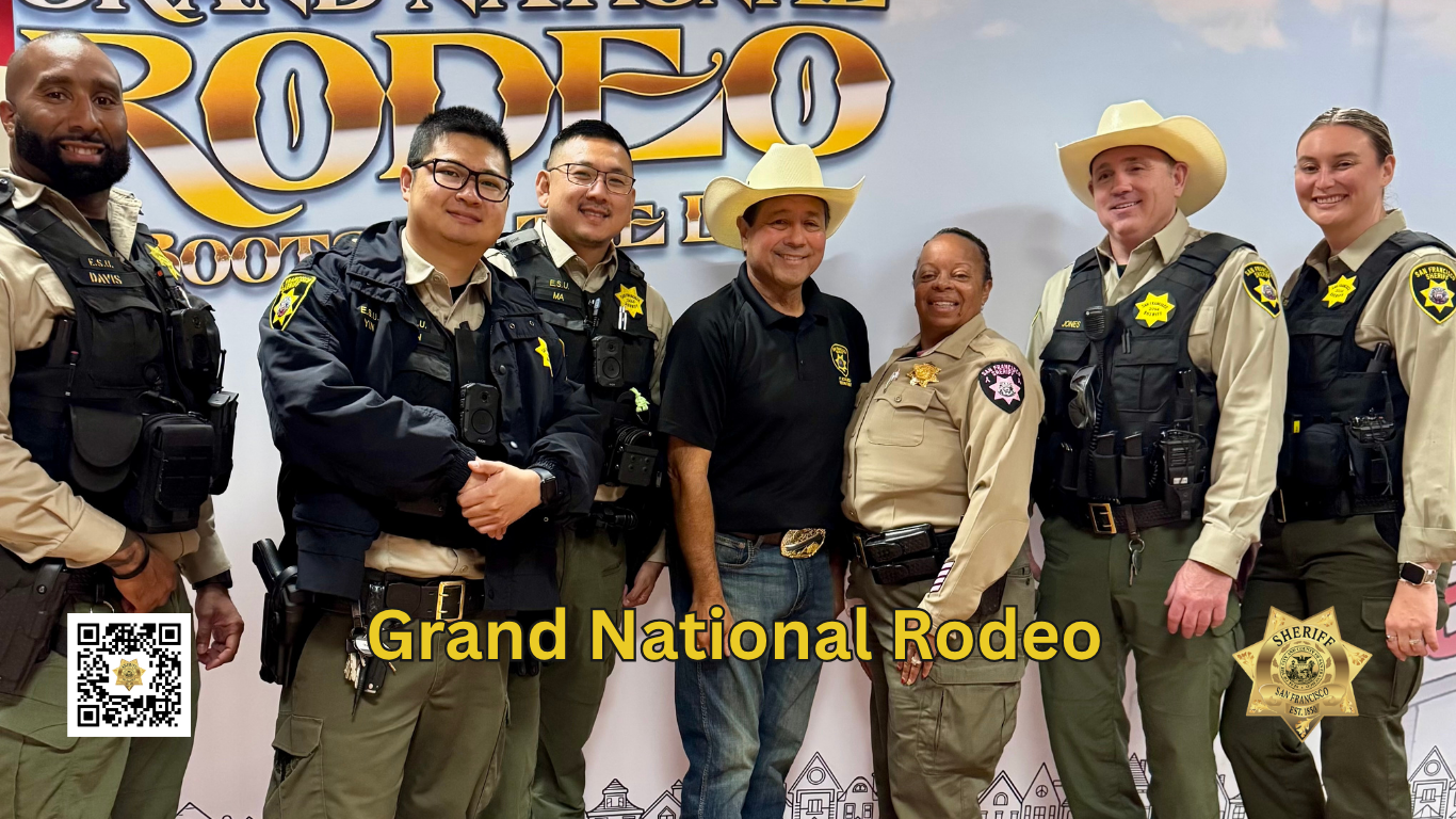 San Francisco Sheriff's Office | San Francisco Sheriff's Department