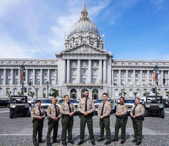 SFSO New Recruitment Ads