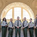Sheriff Miyamoto and staff protect San Francisco's public safety