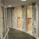 County Jail #3 housing pod