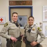 Field Operations Division provides law enforcement services at high-profile civic buildings and county hospital, elections and public assemblies