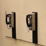Wall phones at CJ #3