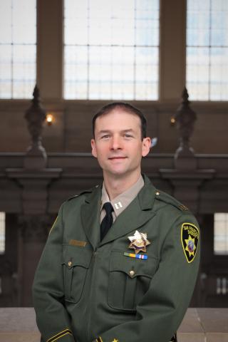 Captain Brian Krol