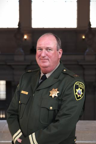 Captain William Kelleher