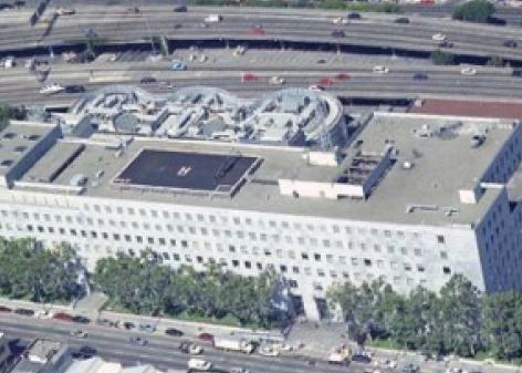 Opened in 1962, CJ #4 is located on the 7th floor of the Hall of Justice