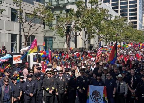 Happy Pride Parade